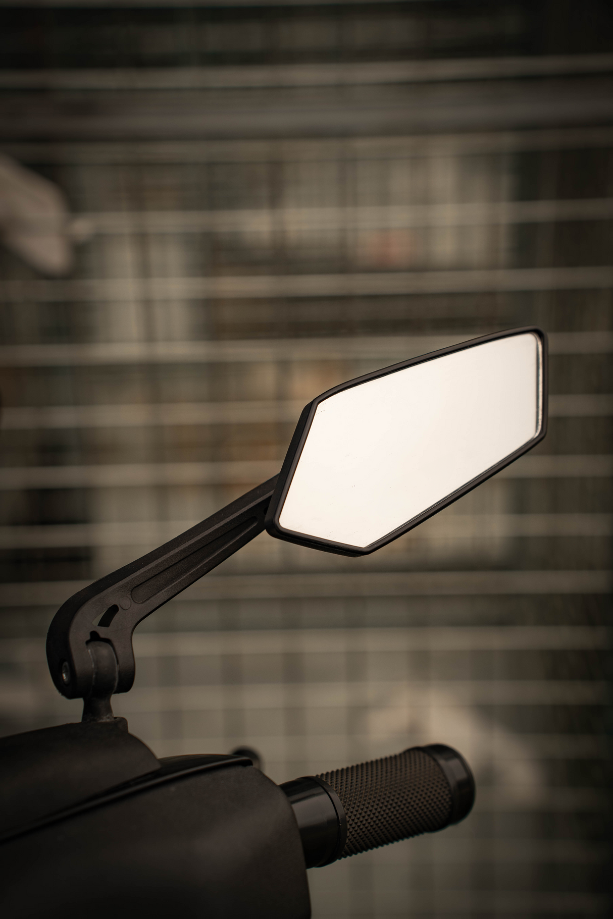 Jeu de rétroviseurs Fenom Piaggio / Vespa / Universel