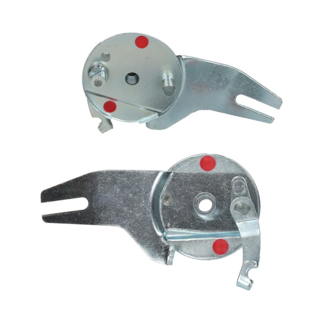 Bremsträgerplatte DMP Hinten Passend für Maxi