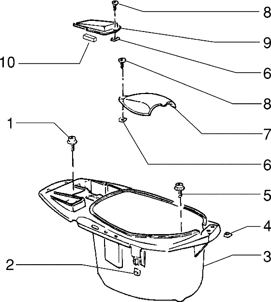 Zip Type 3 1993-2005 - Buddybak