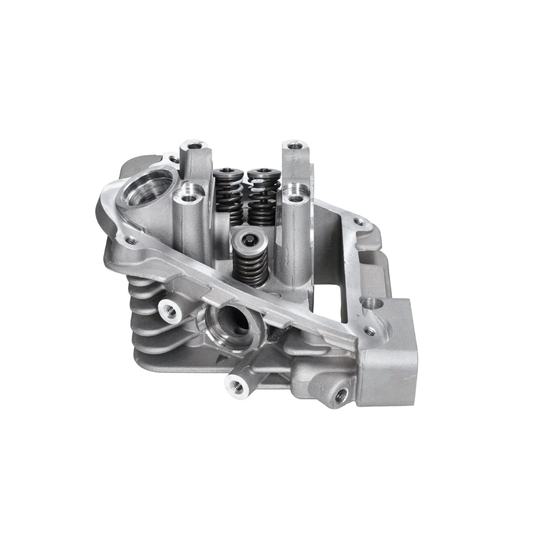 Culasse + soupapes 45km Piaggio 4T 3V Euro-5