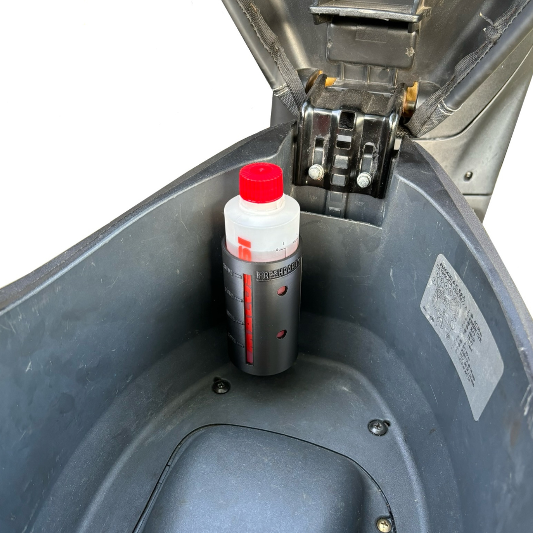 3D-Mischflaschenhalter Universal