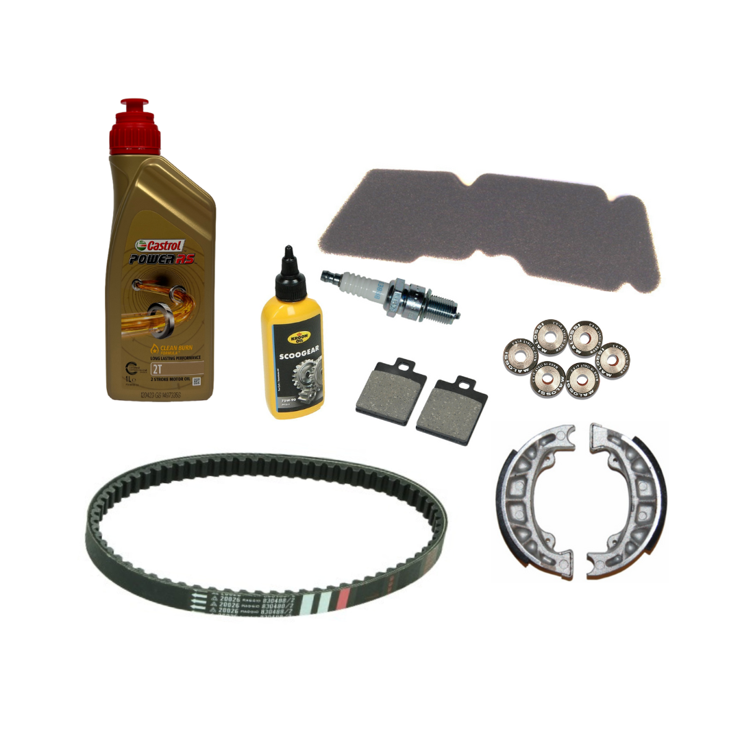 Maintenance package Piaggio ZIP 2 TAKT
