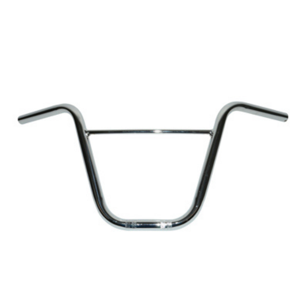 Guidon chromé pour Puch Maxi