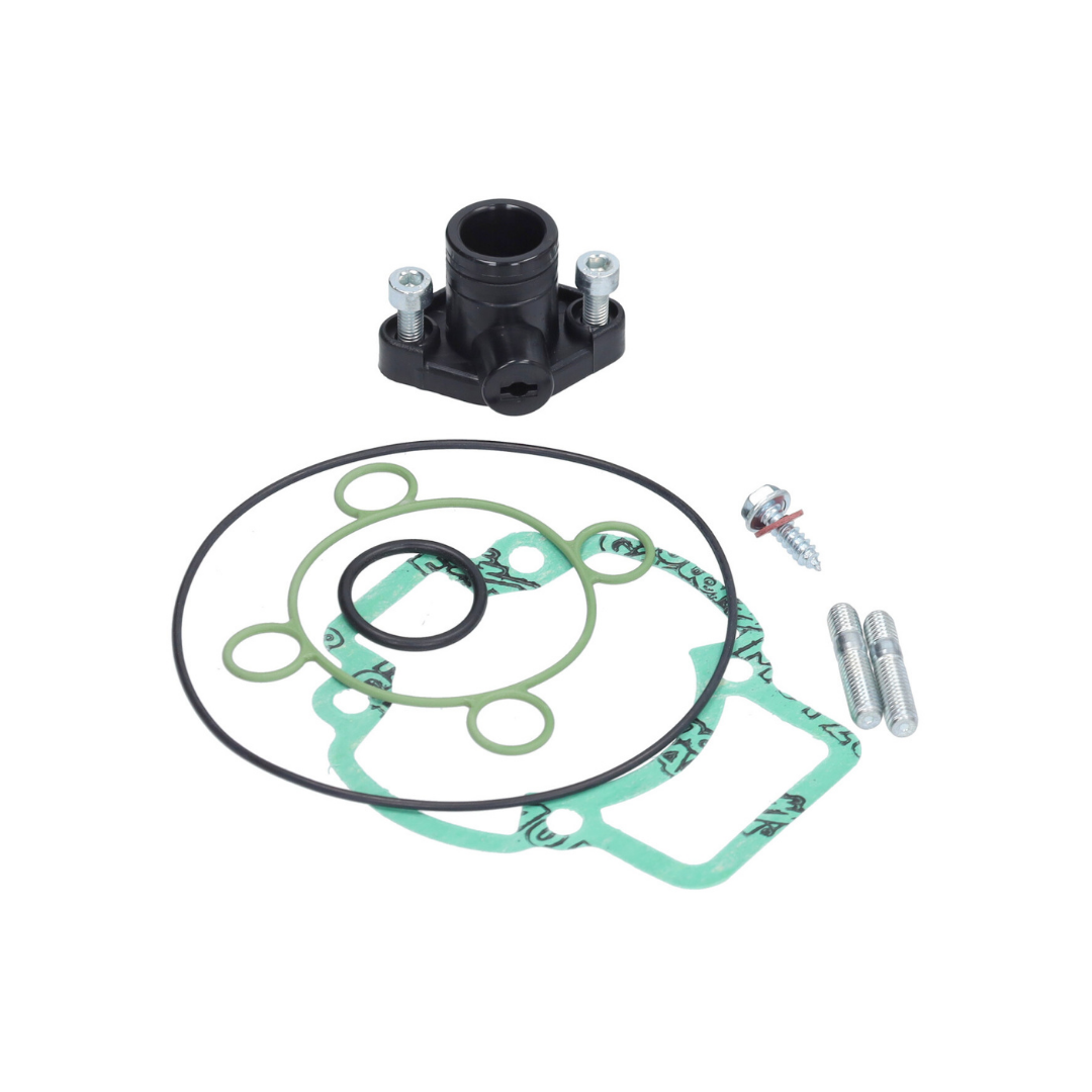 Cylindre Malossi 70cc Sport Piaggio 2 Temps Refroidi Par Eau
