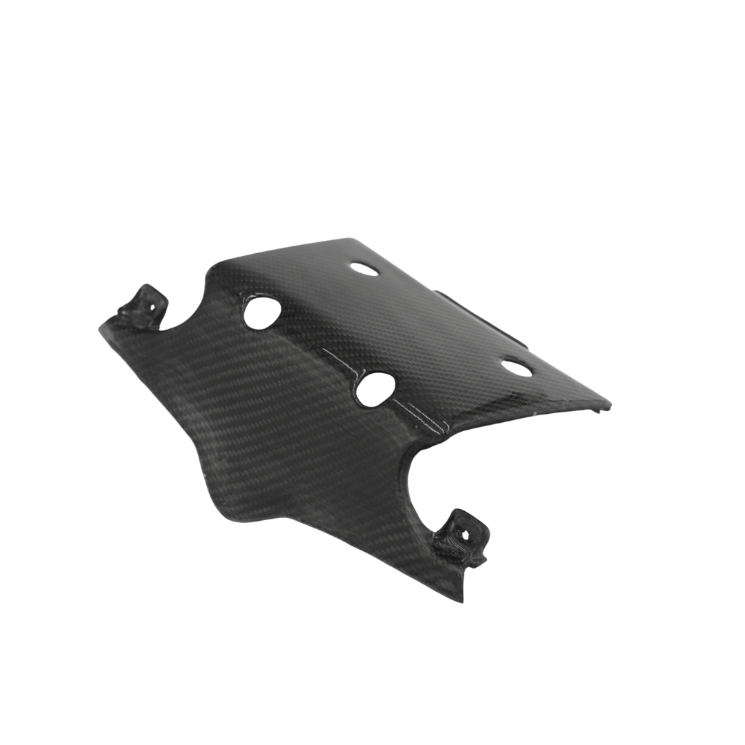 Kapje Oppakbeugel Carbon Incl Gaten Helmkoffer Gilera Runner