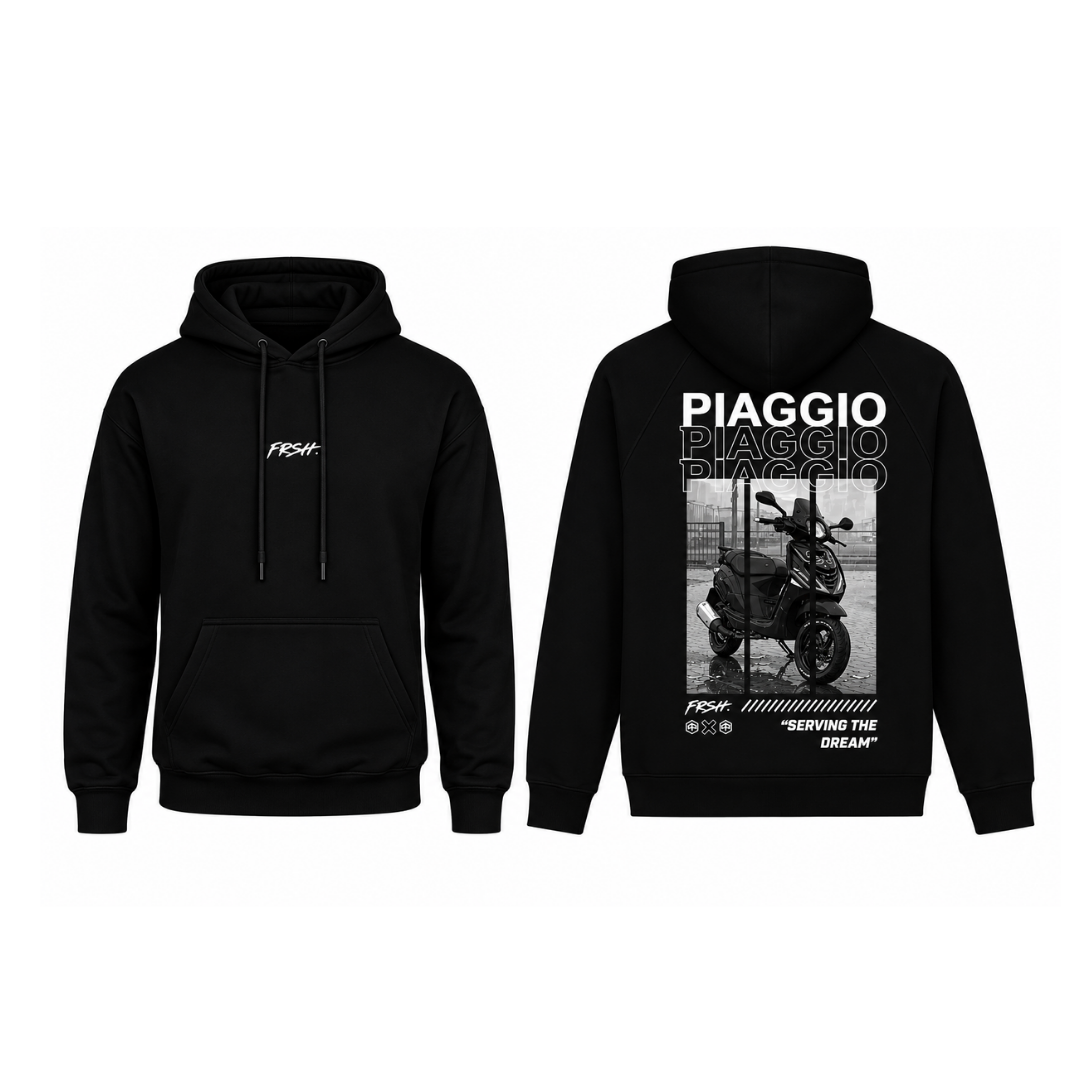 FRSH. Hoodie Piaggio