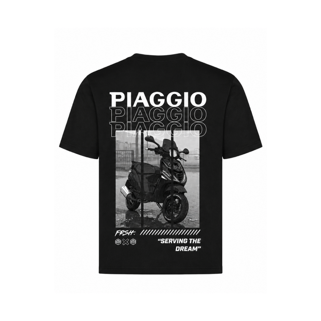 FRSH. T-Shirt Piaggio