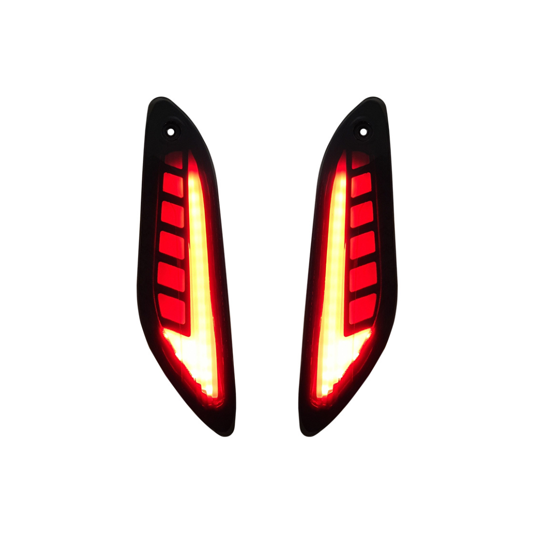 Blinklicht LED Aplus hinten Vespa Sprint Matrix
