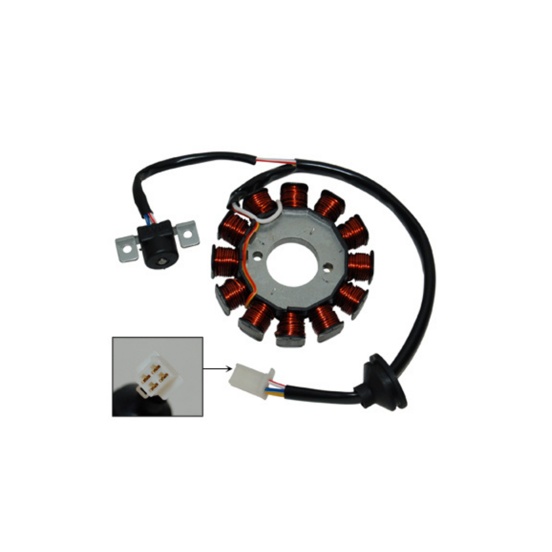 Zündung A-Qualität Aerox/Neos/BW