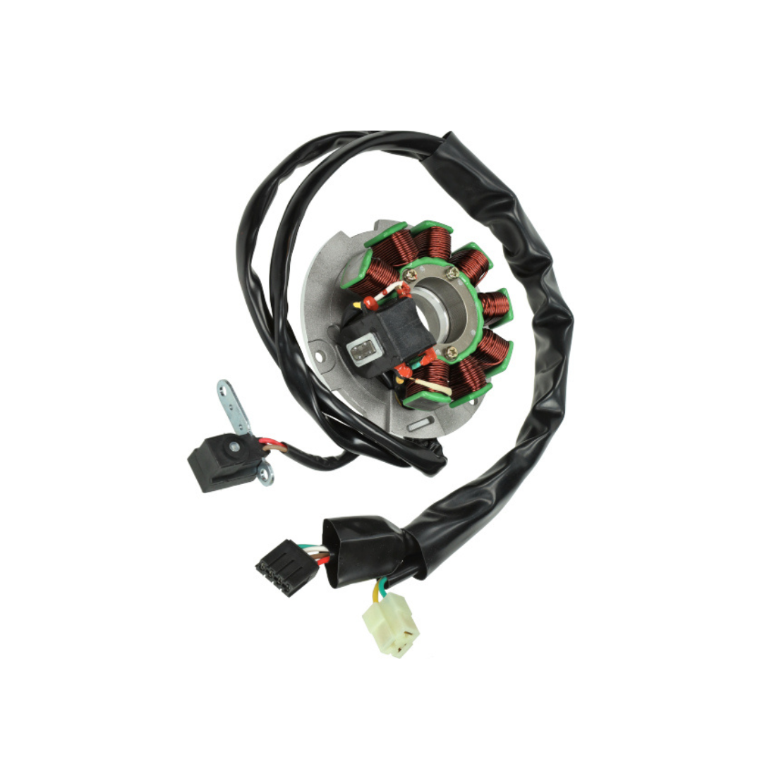 Zündungsläufer/Skipper/Typhoon 125–180 cc 2-Takt