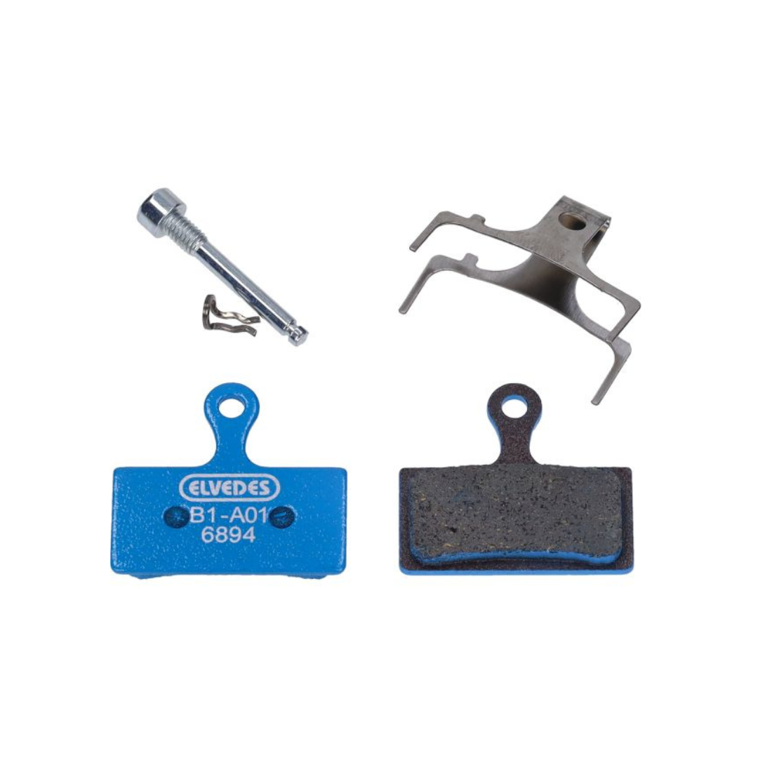 Jeu de plaquettes de frein Elvedes Fatbike Knaap / Phatfour