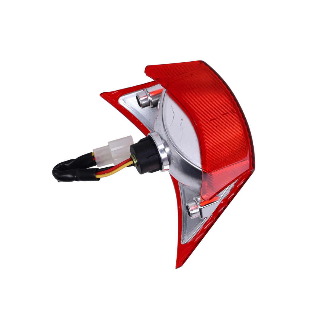 Corretto Piangole Complete Original Modello Piaggio Zip 2-4 Takt