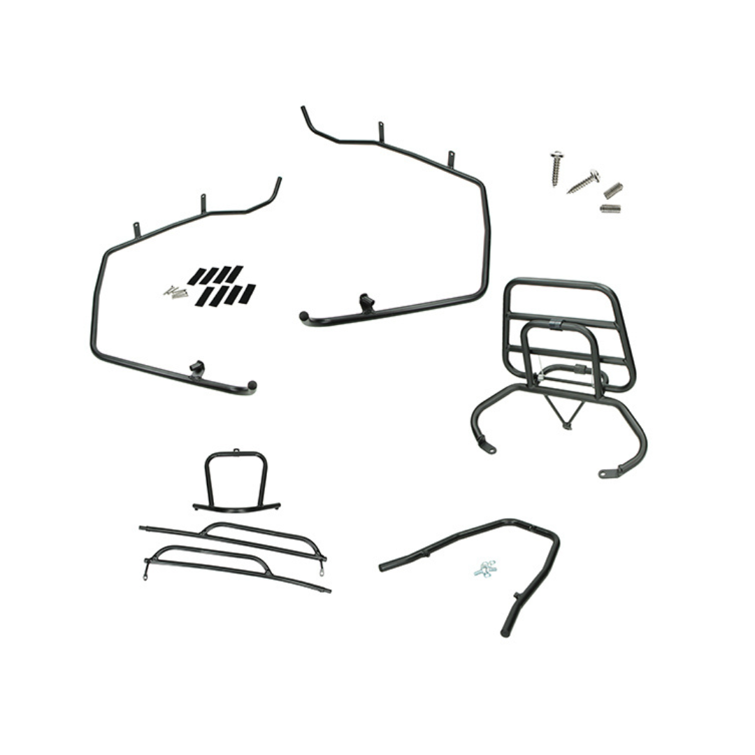 Valbeugelset Compleet Sym Fiddle 2 Mat Zwart