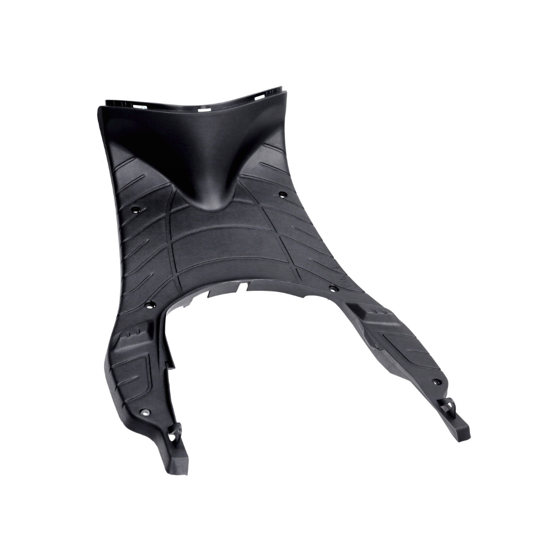 Marchepied Noir Piaggio Zip 2-4 Temps