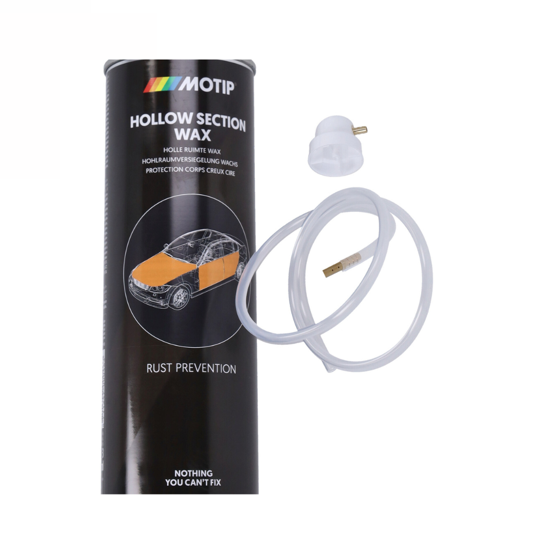 Spraydose Motip Anti Rust Tectyl Transparent 500ML