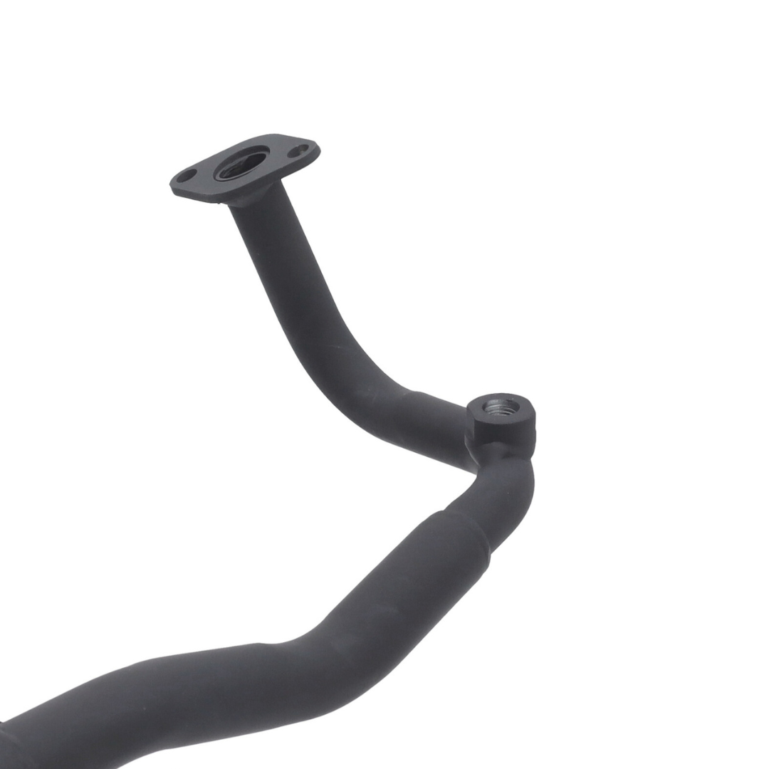 Pot d'échappement Euro 4/5 Noir BTC Riva / GTS Toscana