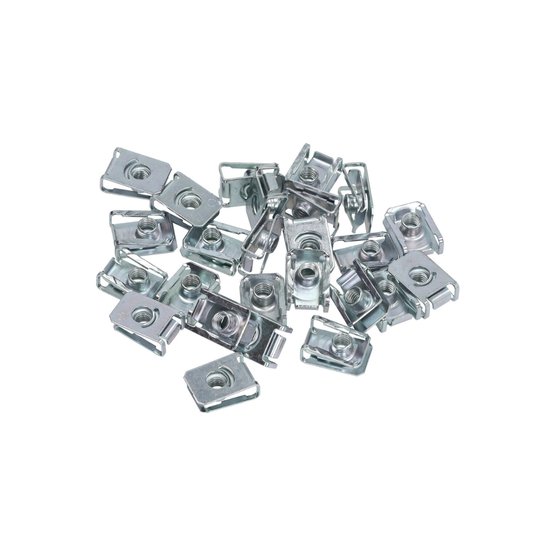 Speednut M6 25 Stück