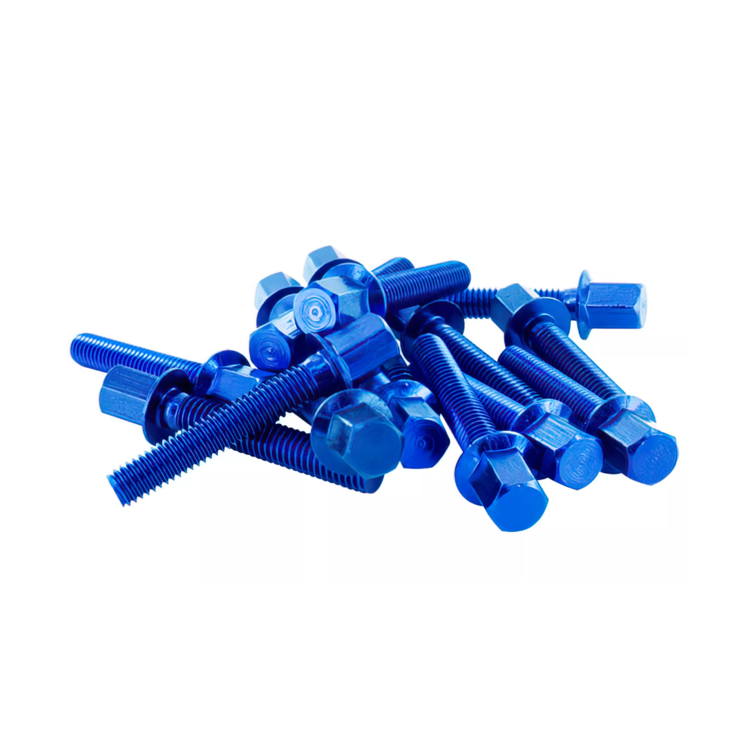 Carterboutset STR8 Blauw Piaggio