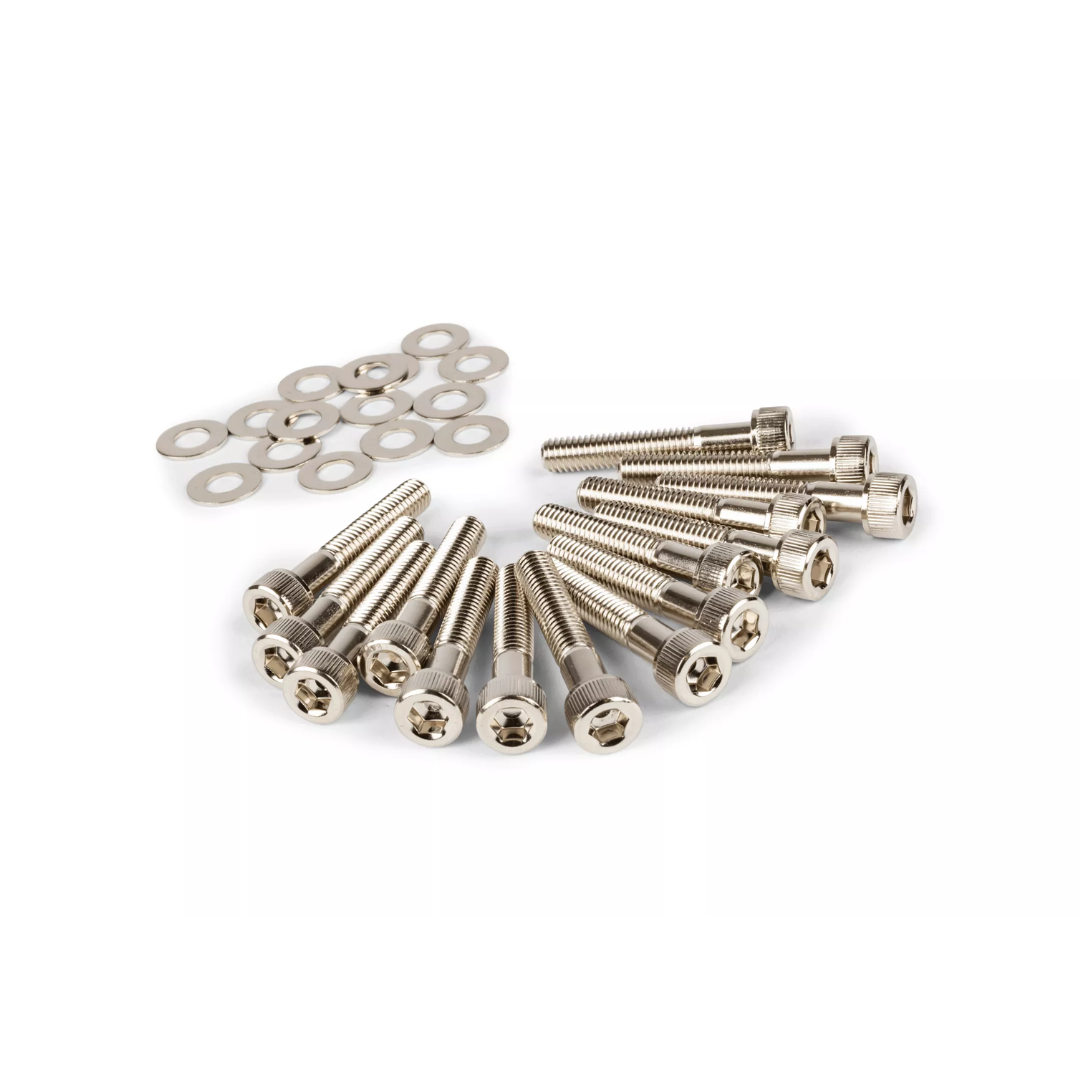 Jeu de vis de carter Piaggio Chrome