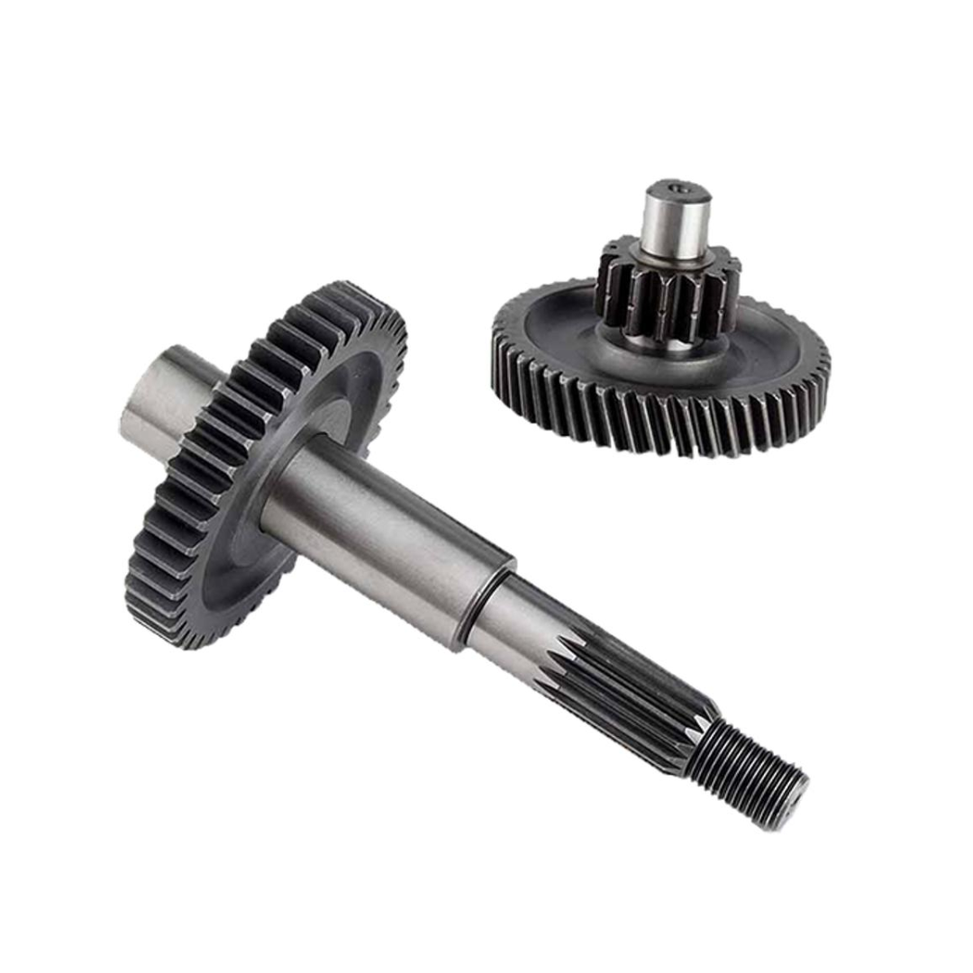 Vertanding Primair/Secundair 52/14-41 Doppler MBK Booster / Yamaha BW's