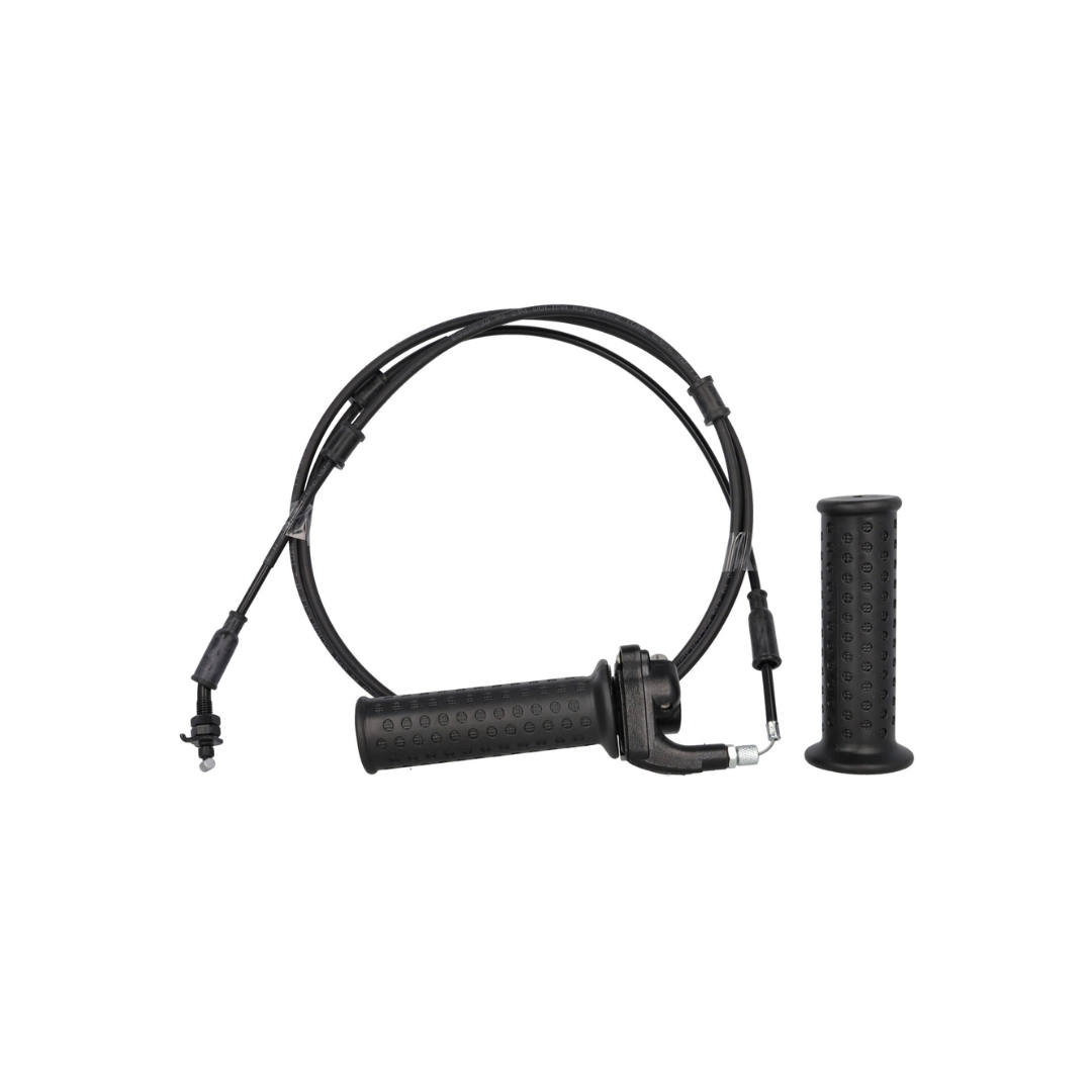 Gashebel + Kabel Zip 4T Euro-4/5 - Piaggio Original