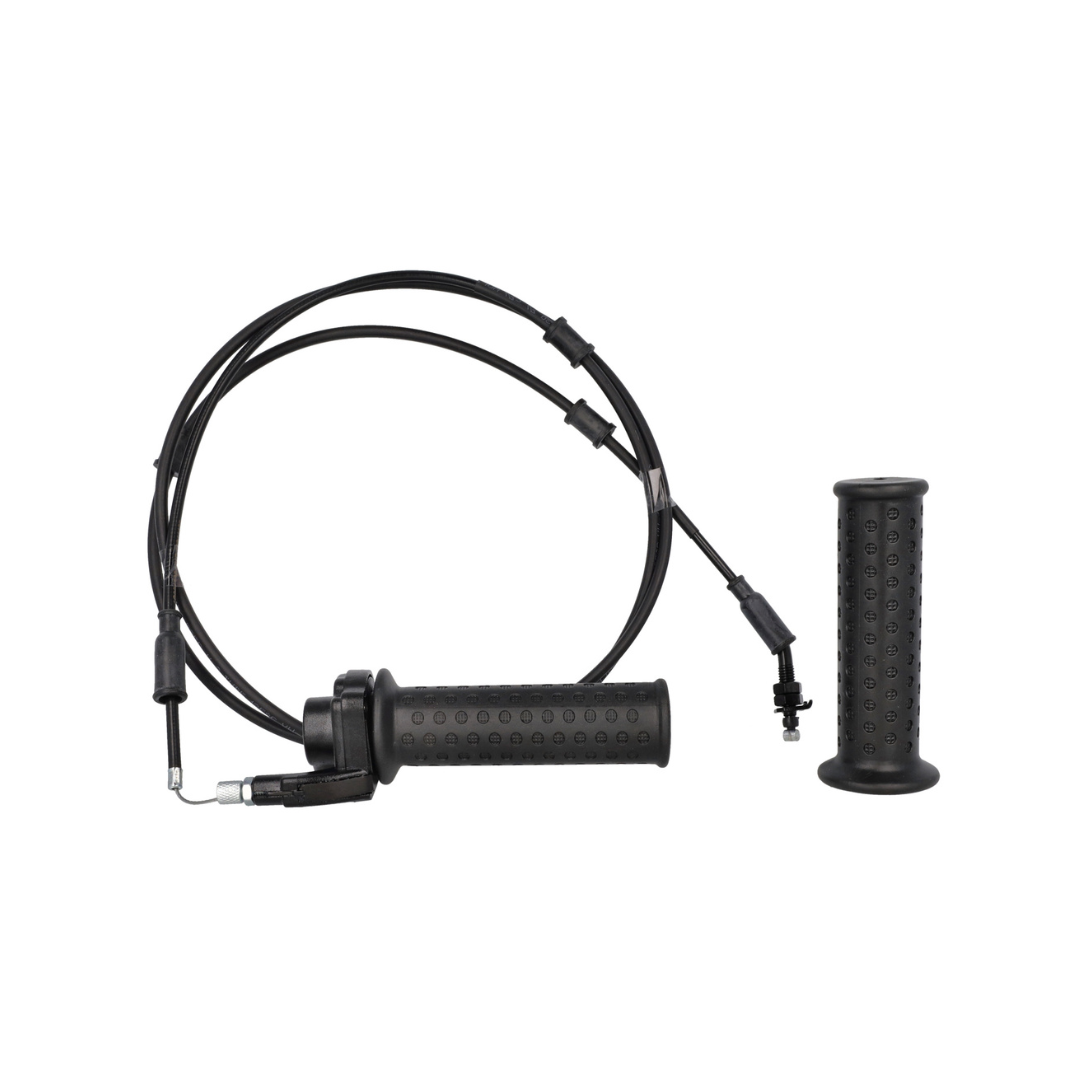 Gashebel + Kabel Zip 4T Euro-4/5 - Piaggio Original
