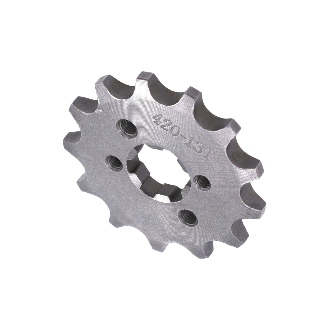 Voorkettingwiel 420 - 13T Derbi Euro 2 / 3 /4
