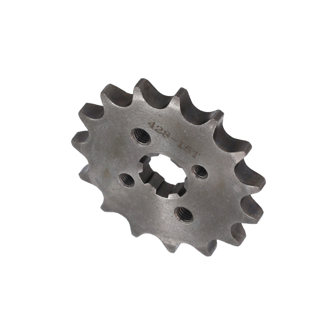 Voorkettingwiel 428 - 15T Derbi Euro 2 / 3 /4