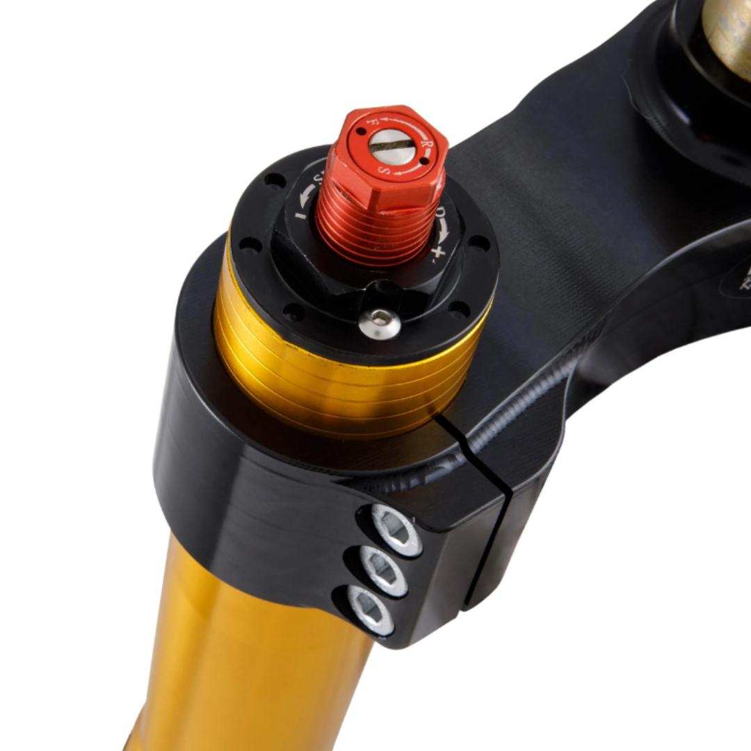 Voorvork PM Tuning Monsterfork Gilera Runner