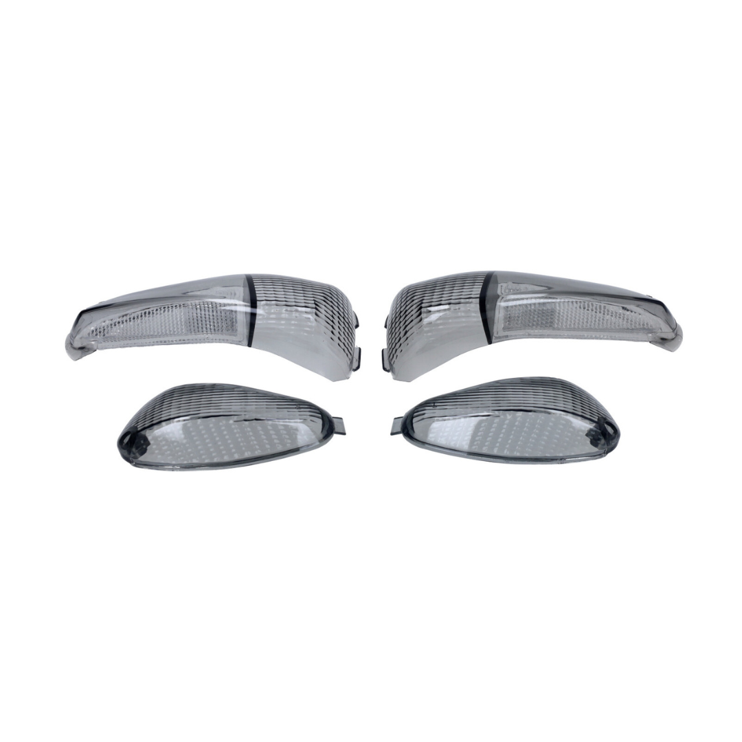 Knipperlichtglas Set Smoke Gilera Runner SP Pro 50-180cc 2 Takt