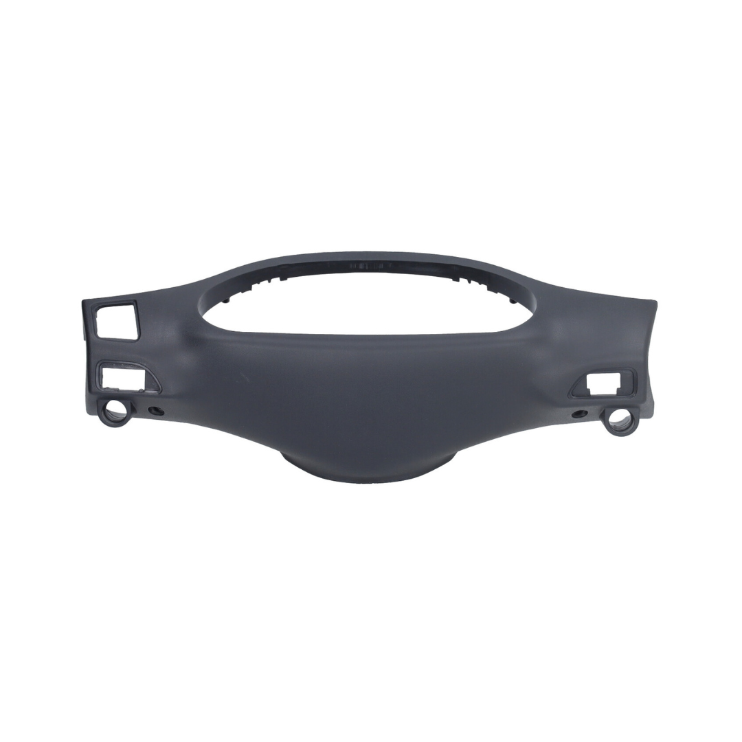 Binnenkappenset Zwart / Grijs Gilera Runner 50-180cc 2 Takt