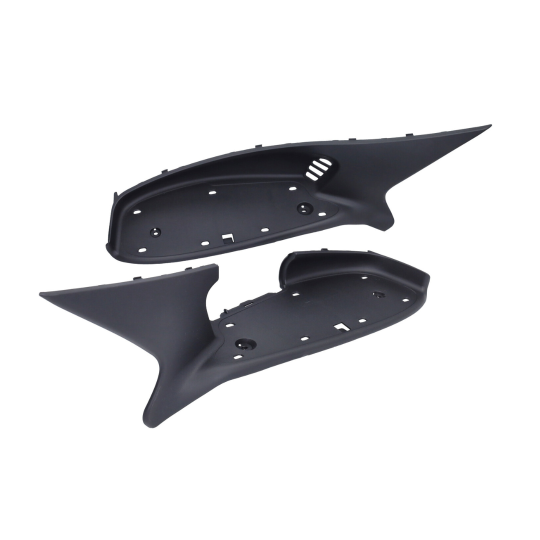Binnenkappenset Zwart / Grijs Gilera Runner 50-180cc 2 Takt