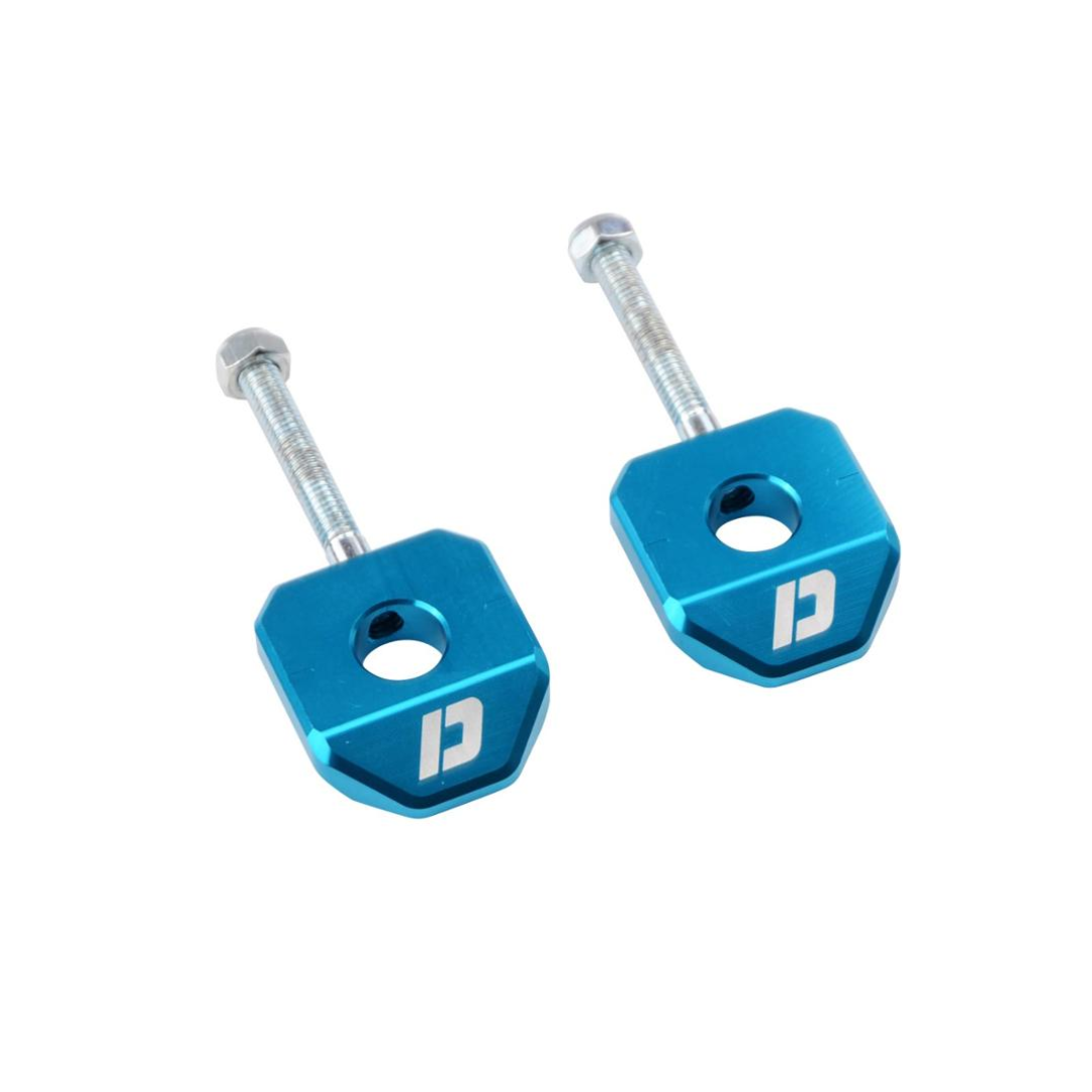 Kettingspanner Doppler Blauw 15MM Derbi Senda / SMT / RCR / RX / SX