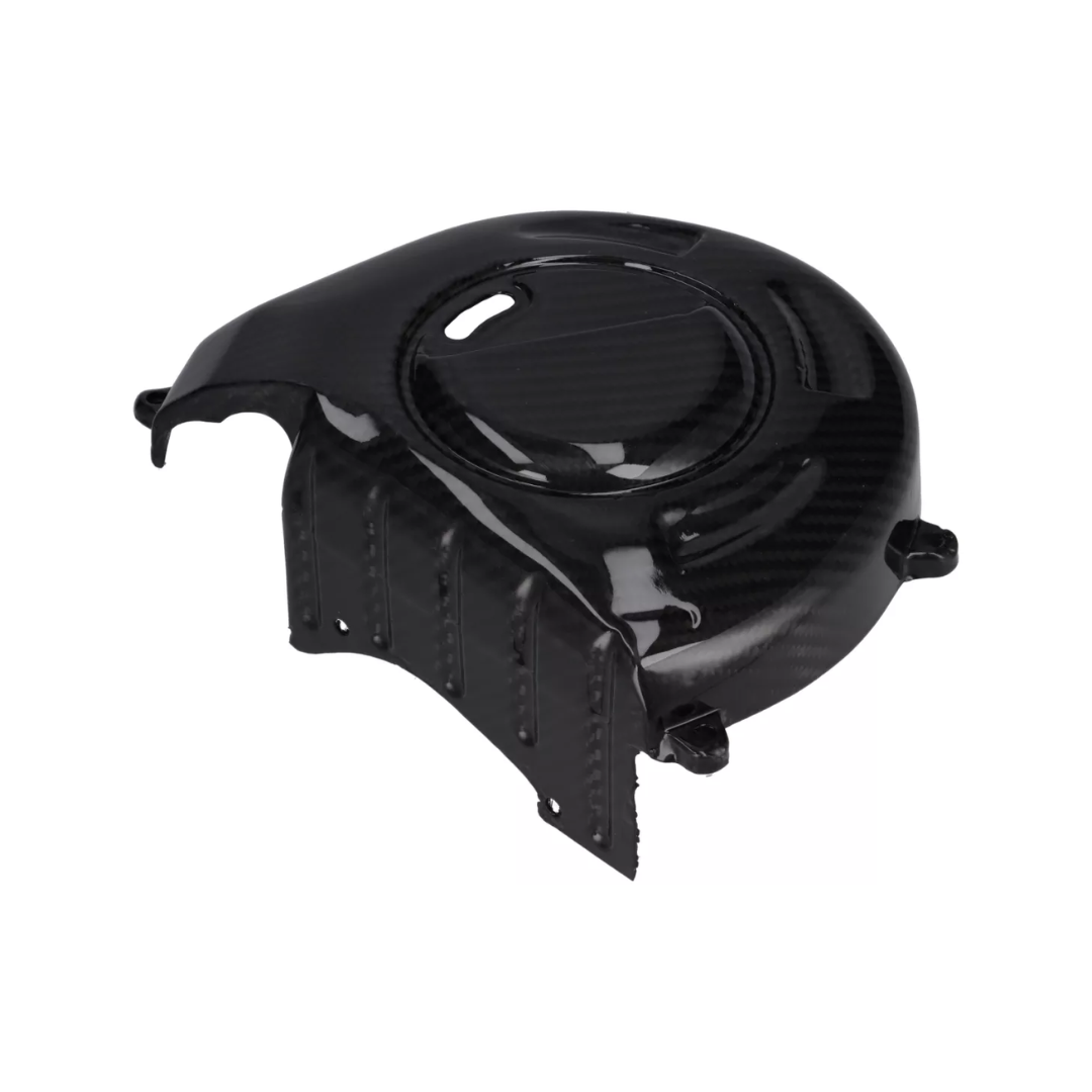 Ontstekingskap Carbon Gilera Runner 125-180cc 2 Takt Enkel Disc