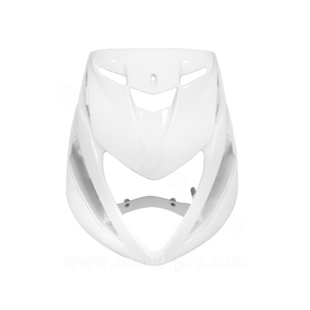 Voorkap Zip SP Glans Wit