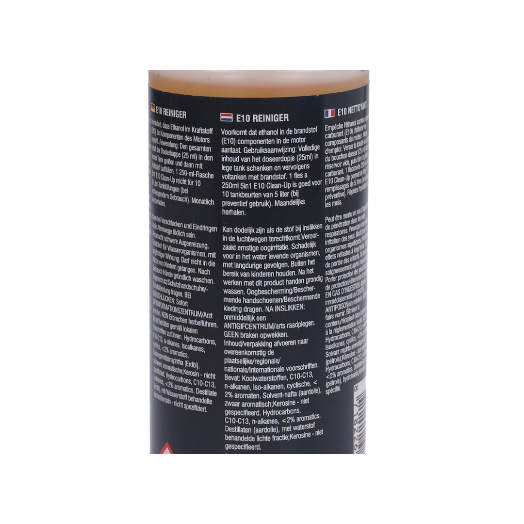 E10-Kraftstoffreiniger 5 in 1 250 ml