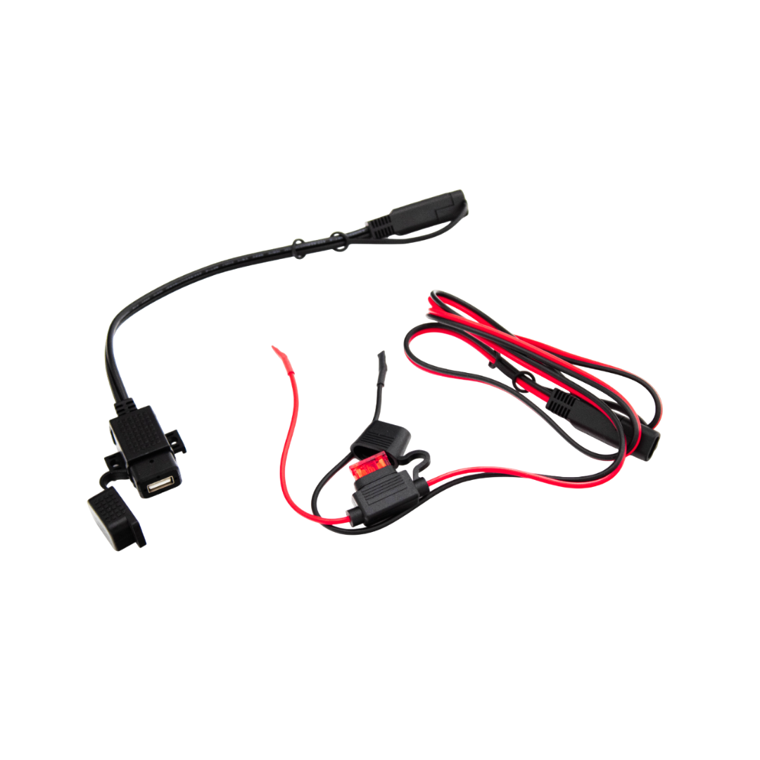 Chargeur USB Scooter Universel