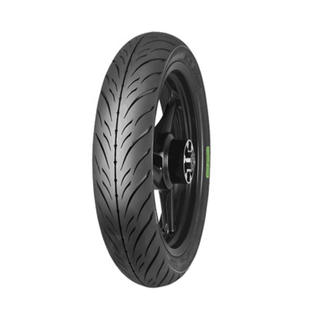 Buitenband Mitas 130/70-17 62S TL Derbi Senda Achterband