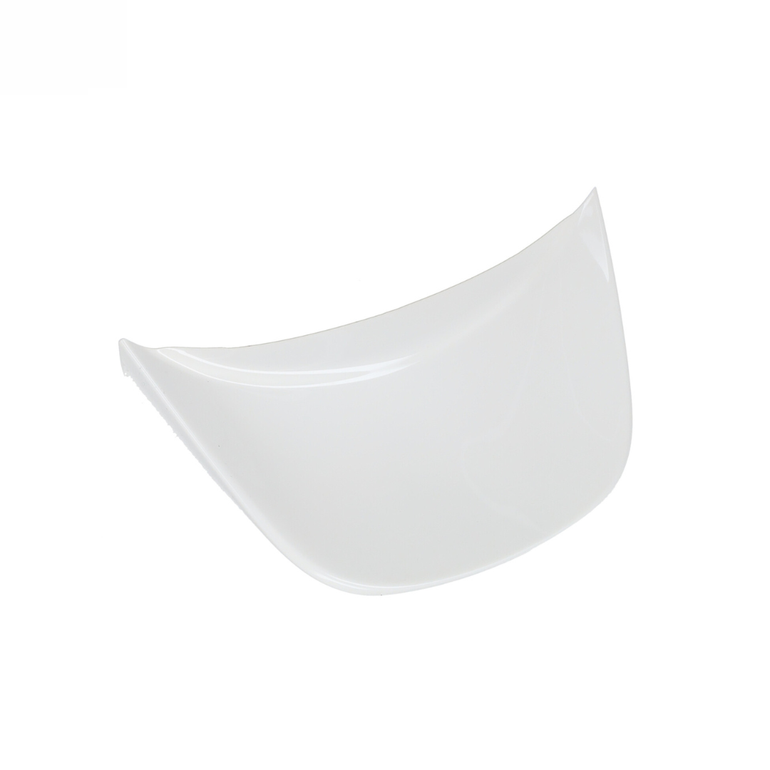 Ducktail Gloss White Vespa LX / S