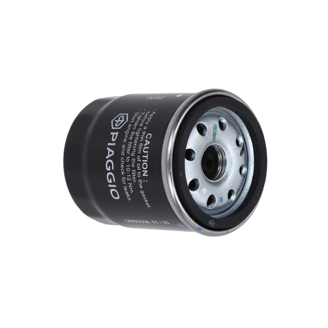 Oil filter Piaggio / Vespa 125-300cc 4 Stroke