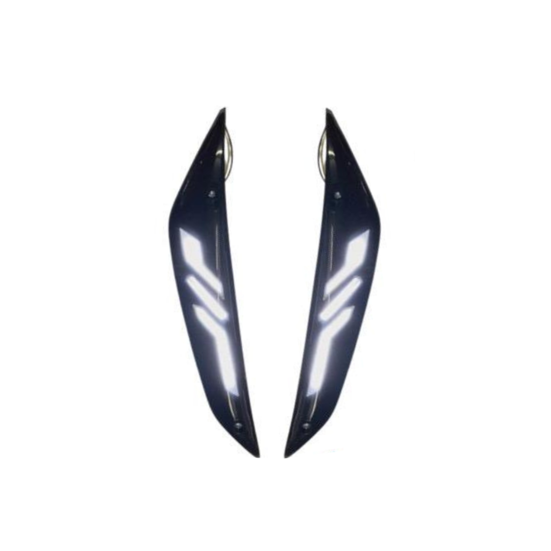 Fenom Clignotants LED Avant Piaggio Zip Matrix