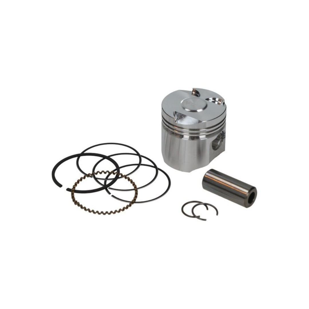 Zuiger 50cc Piaggio / Vespa 4 Takt IGET Euro 5 Origineel