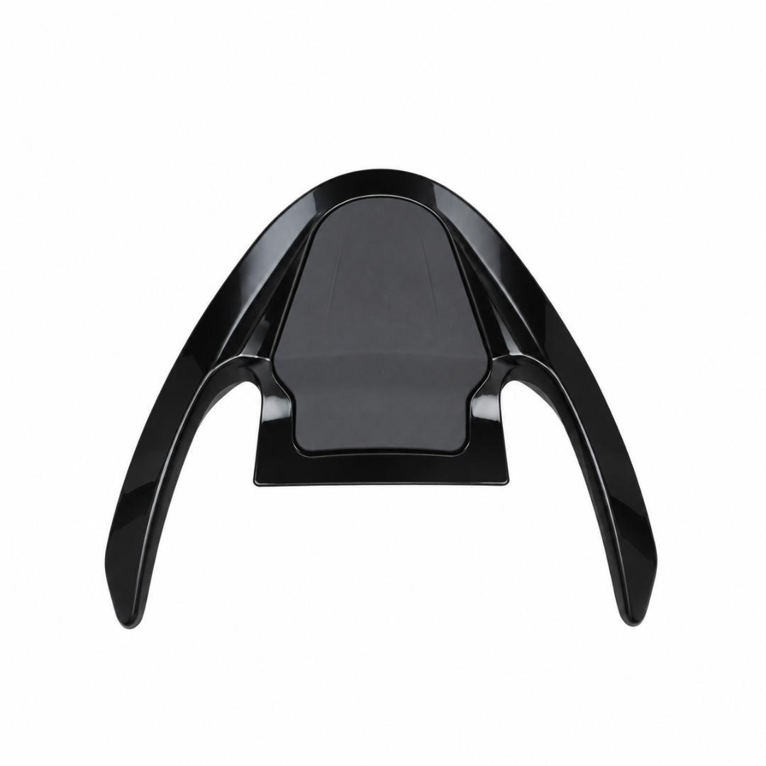 Achterspoiler Glans Zwart Compleet Gilera Runner 50-180cc SP Pro