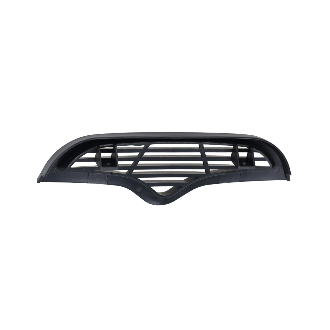 Grille de Spoiler Arrière Noire Gilera Runner SP Pro 50-180cc 2 Temps