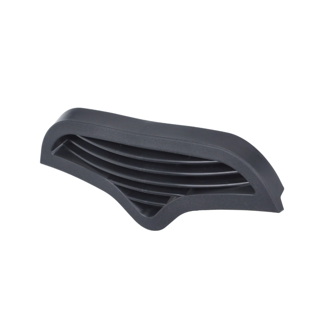 Grille de Spoiler Arrière Noire Gilera Runner SP Pro 50-180cc 2 Temps