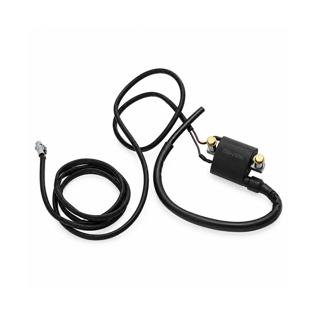 Fenom Tuning ECU Incl. Coil & Air Filter Hose Piaggio / Vespa 50cc 4-Stroke 3V Euro 4