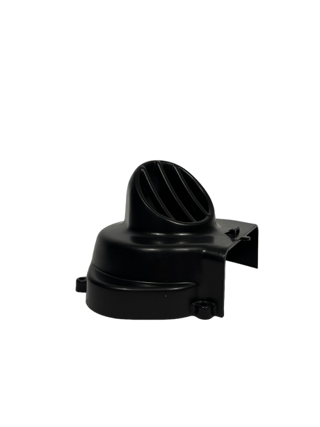 Cappello di iscrizione + Air Happer Piaggio Old Model 2 Stroke Black