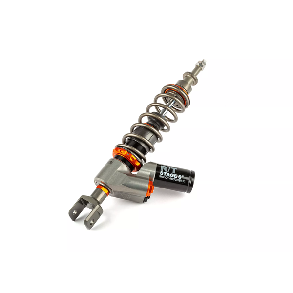 Achterschokbreker Stage6 R/T Mk2 Upside Down Piaggio Zip / Typhoon Schokbreker