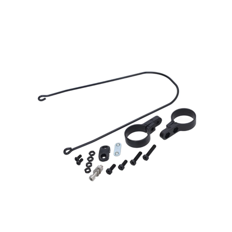 Spatbordstang Fatbike