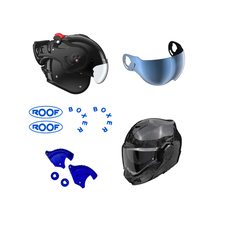 Helm & Accesoires